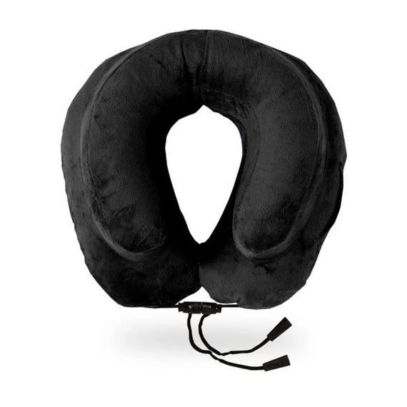 Cabeau Air Evolution - inflatable neck pillow - black