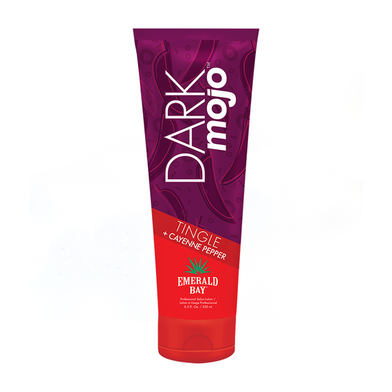 Emerald Bay Dark Mojo Tingle Self-Tanning Cream (250ml)