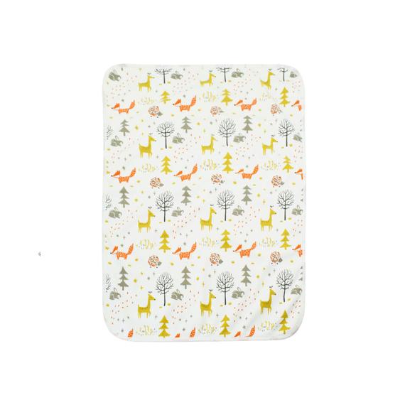 Forest-print Changing Mat