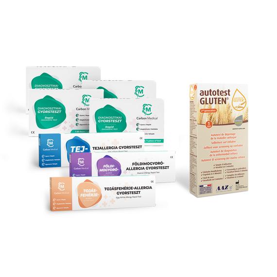 Food Allergy Rapid Test Package