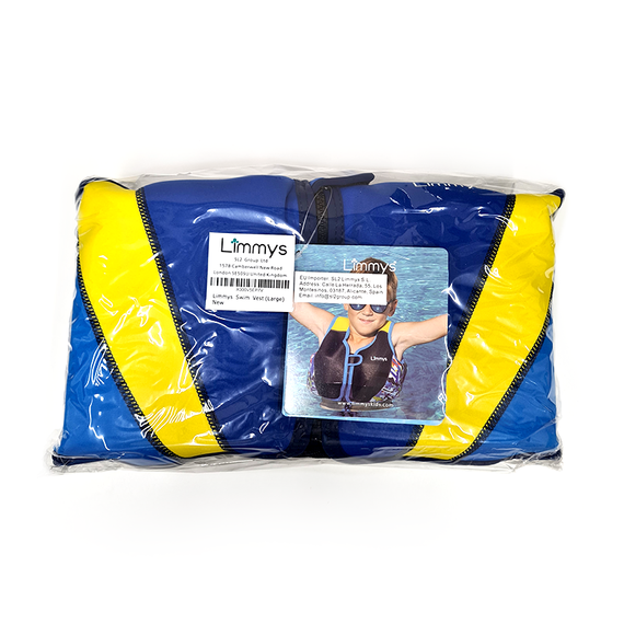 Limmys Boys’ Swim Vest (Size L)