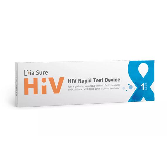 HIV Rapid Test (1 pc/box)