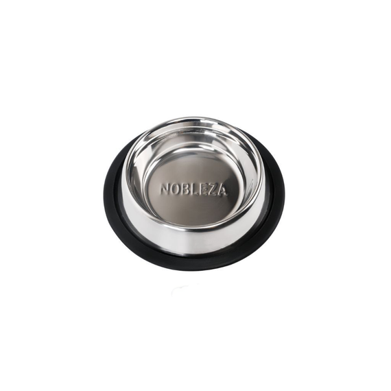 Stainless Steel Dog Bowl (1 pc)