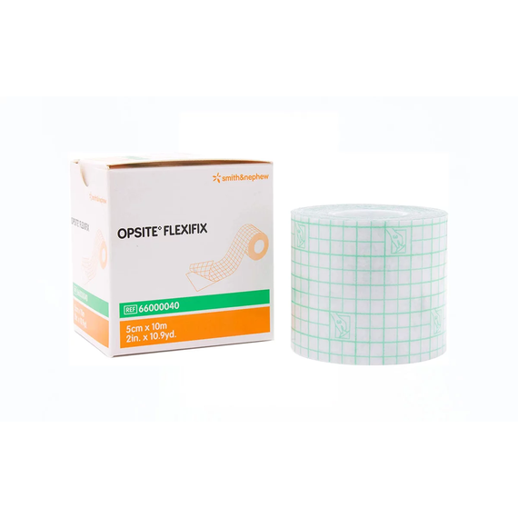 OPSITE Flexifix Transparent Adhesive Film Roll
