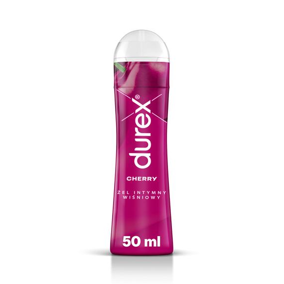 Durex Cherry Lubricant Gel (50 ml)