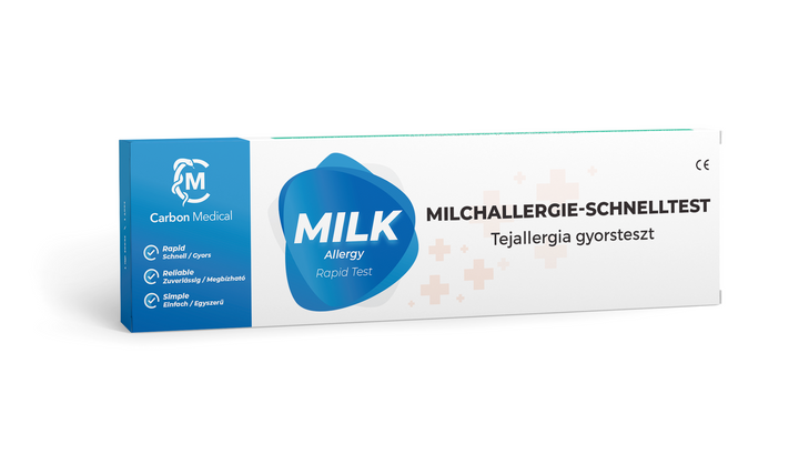 Milk Allergy Rapid Test (1 pc/box)
