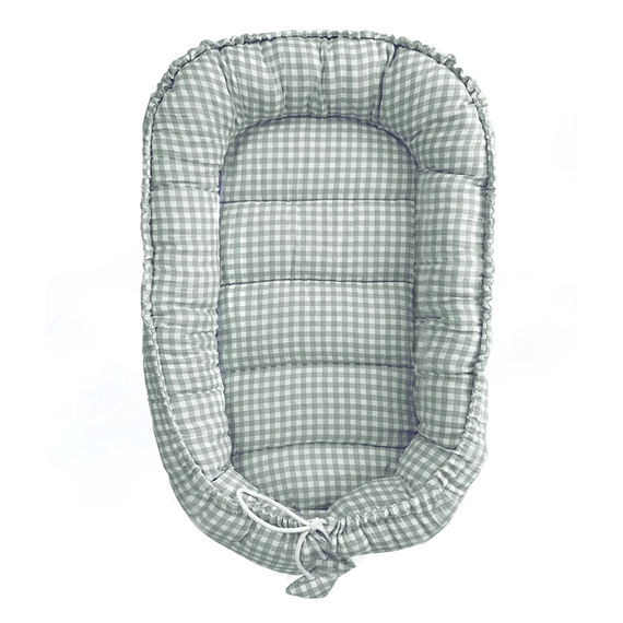 MOLIS&CO Baby Nest - Mint Tea