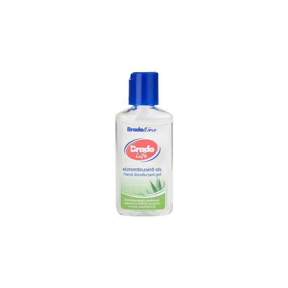 Bradolife Hand Sanitizer Gel - Aloe Vera (50 ml)
