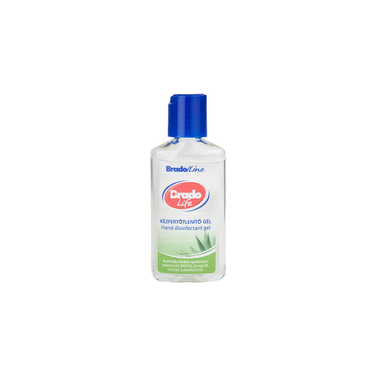 Bradolife Hand Sanitizer Gel - Aloe Vera (50 ml)