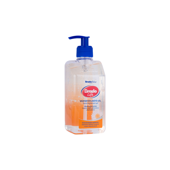Bradolife Handdesinfektionsgel - Kamille (500 ml)