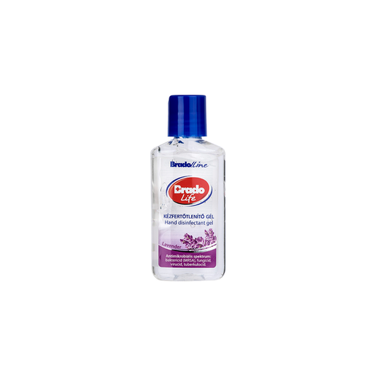 Bradolife Hand Sanitizer Gel - Lavender (50 ml)