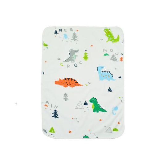 Dino-print Changing Mat