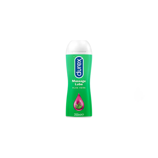 Durex Massage & Play 2-in-1 Gel - Aloe Vera (200 ml)