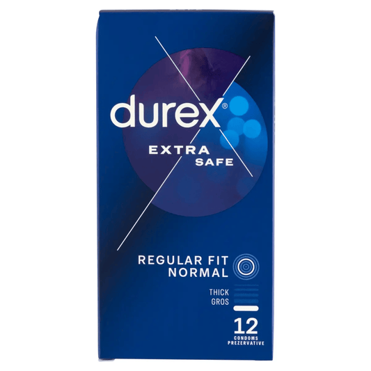 Durex Extra Safe Kondome (12 Stk./Packung)