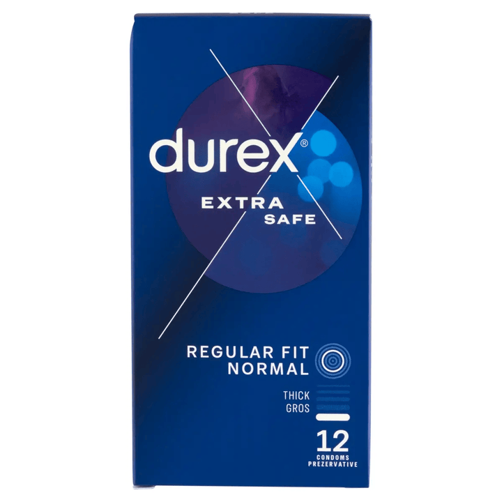 Durex Extra Safe Kondome (12 Stk./Packung)
