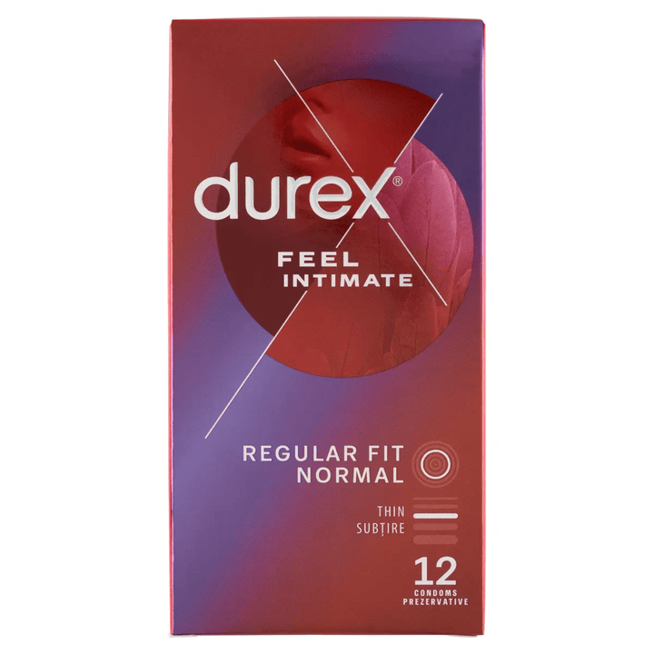 Durex Feel Intimate Kondome (12 Stk./Packung)
