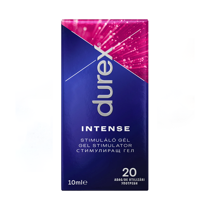 Durex Intense Stimulierendes Gel (10 ml)