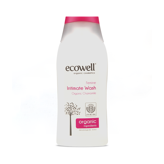 Ecowell Bio-Intimwaschmittel (200 ml)