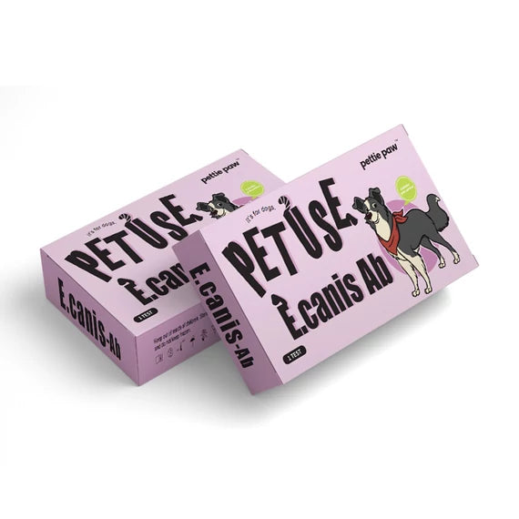 Ehrlichia (Tick-Borne Disease) Antibody Rapid Test for Dogs (1 pc/box)