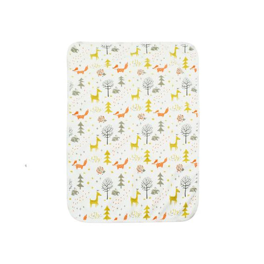 Forest-print Changing Mat