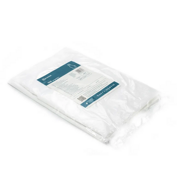 Mercator Einweg-Kunststoffschürze (100 Stück/Packung)