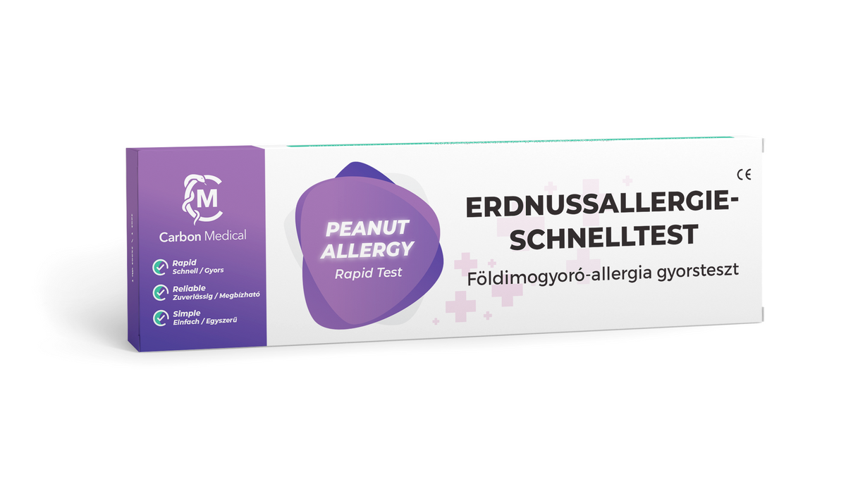 Peanut Allergy Rapid Test (1 pc/box)