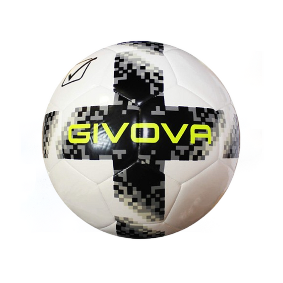GIVOVA PALLONE Star Ball Fußball (Größe 3)