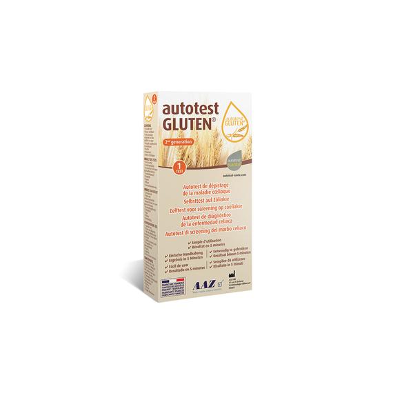 Glutenunverträglichkeit (Zöliakie) Schnelltest (1 Test/Box)