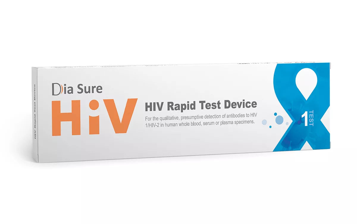 HIV Rapid Test (1 pc/box)