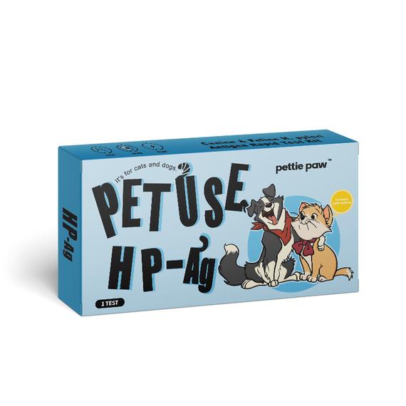 H. Pylori Antigen-Schnelltest für Hunde und Katzen (1 Stück/Box)