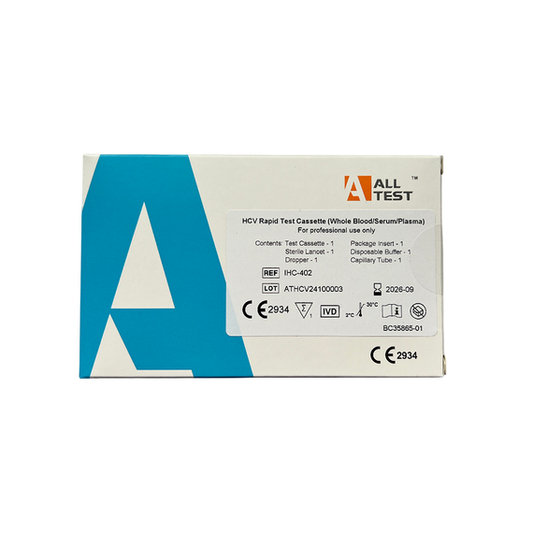 Hepatitis C Rapid Test (1 pc/box)