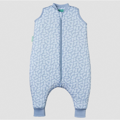 MOLIS&CO Winter-Schlafoverall für Babys (2,5 TOG) - Blue Garden