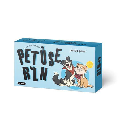 Trächtigkeitsschnelltest für Hunde und Katzen (1 Stück/Box)