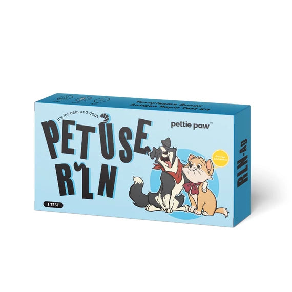 Trächtigkeitsschnelltest für Hunde und Katzen (1 Stück/Box)