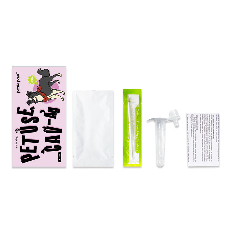 Canine Adenovirus Antigen Rapid Test (1 pc/box)