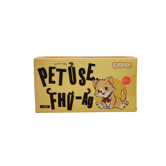 Cat Herpesvirus Rapid Test (1 pc/box)