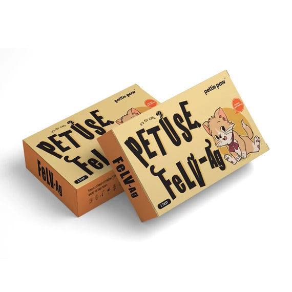 Feline Leukemia Virus (FeLV) Antigen Rapid Test (1 pc/box)