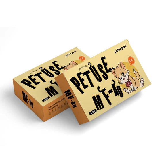 Mycoplasma felis (Eye and Upper Respiratory Infection) Antigen Rapid Test for Cats (1 pc/box)