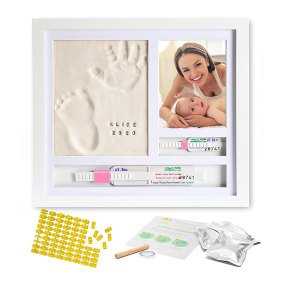 PITI COT Baby Imprint Set