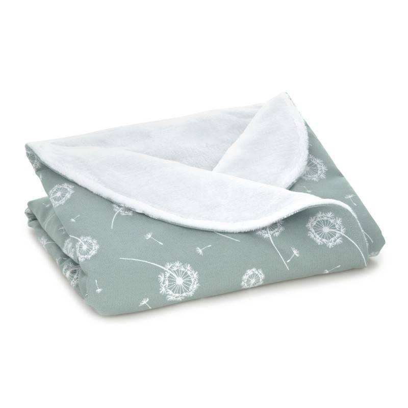 MIMUSELINA Baby Swaddling Blanket - Dandelion