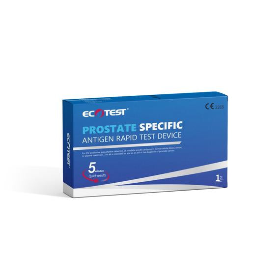 Prostata-PSA-Schnelltest (1 Stück/Box)