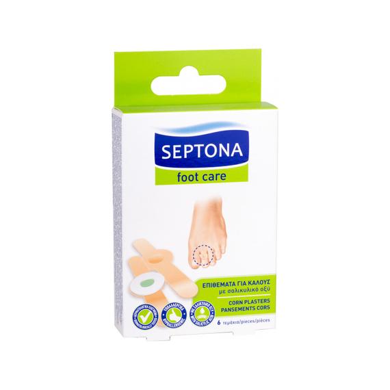 Septona Hühneraugenpflaster (6 Stück/Box)