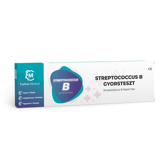 Streptococcus B Schnelltest (1 Stück/Box)