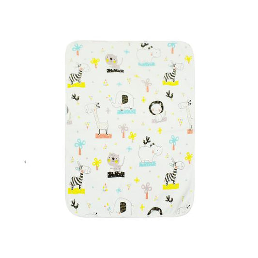 Safari-print Changing Mat