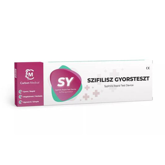 Syphilis Rapid Test (1 pc/box)