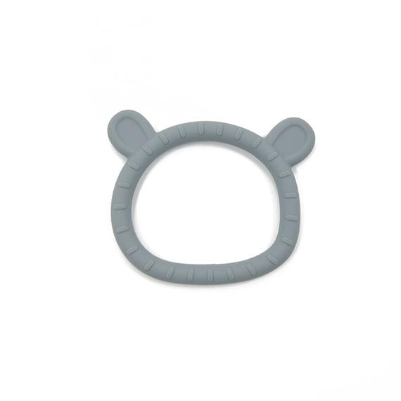 Bear Silicone Ring Teether