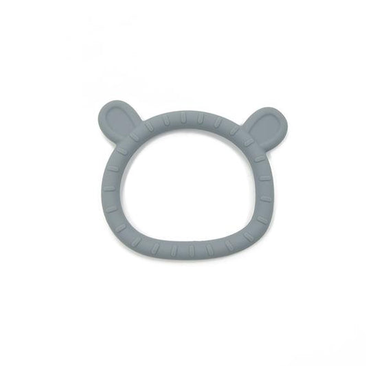 Bear Silicone Ring Teether