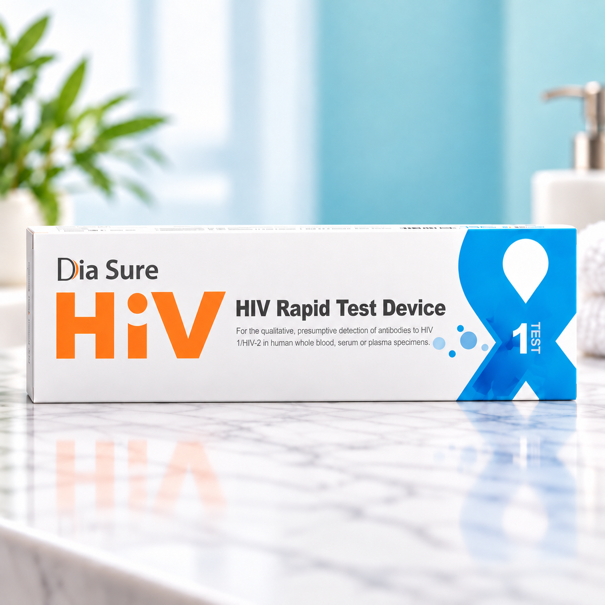 HIV Rapid Test (1 pc/box)