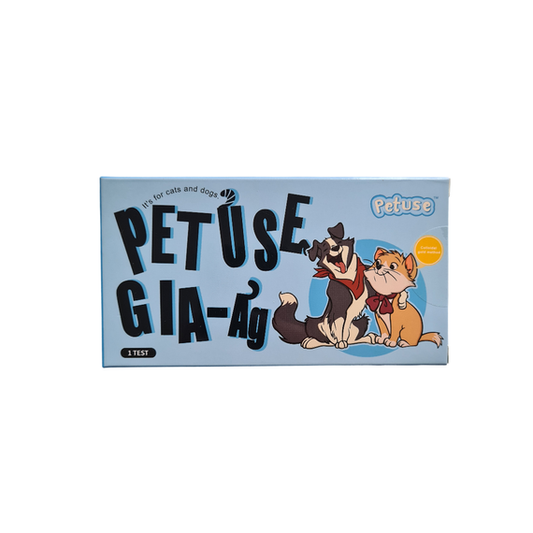 Intestinal Parasite (Giardia) Rapid Test (1 pc/box)