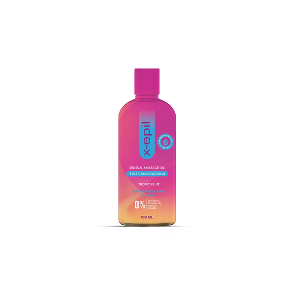 X-Epil Sensual Massageöl (100 ml)
